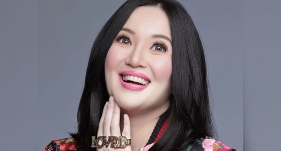 Kris Aquino has a cameo role in “Crazy Rich Asian”.