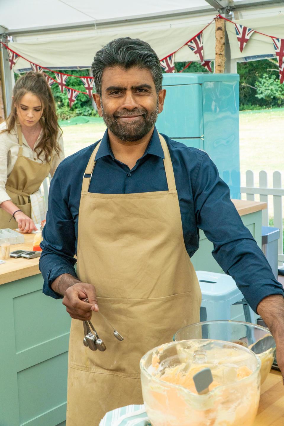 The Great British Bake Off 