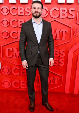 <p>Gilbert Flores/Billboard via Getty</p> Sam Hunt at the 2024 CMT Music Awards at Moody Center on April 07, 2024 in Austin, Texas