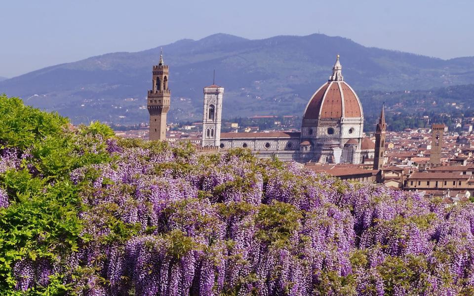 Bardini Gardens, Florence