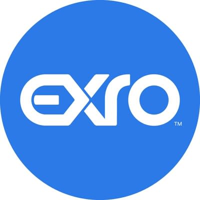 Exro logo (CNW Group/Exro Technologies Inc.)