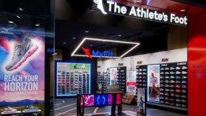 The Athlete's Foot becomes first Aussie retailer to launch game on