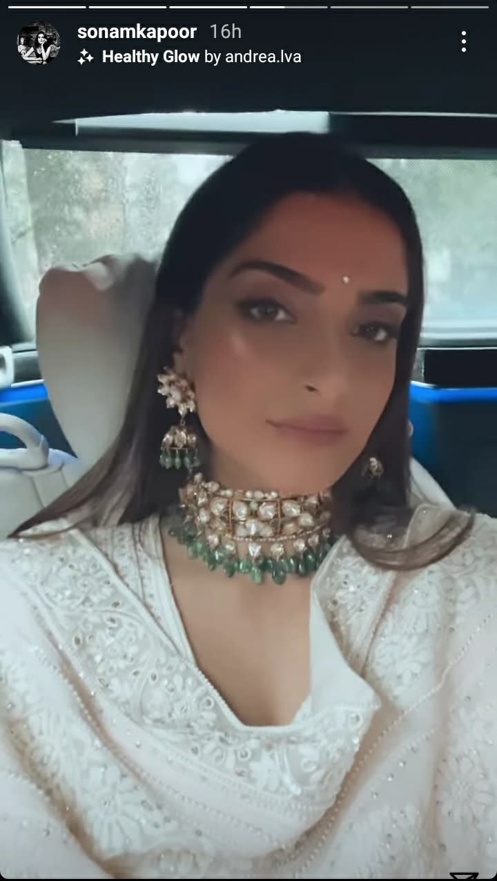 Sonam Kapoor