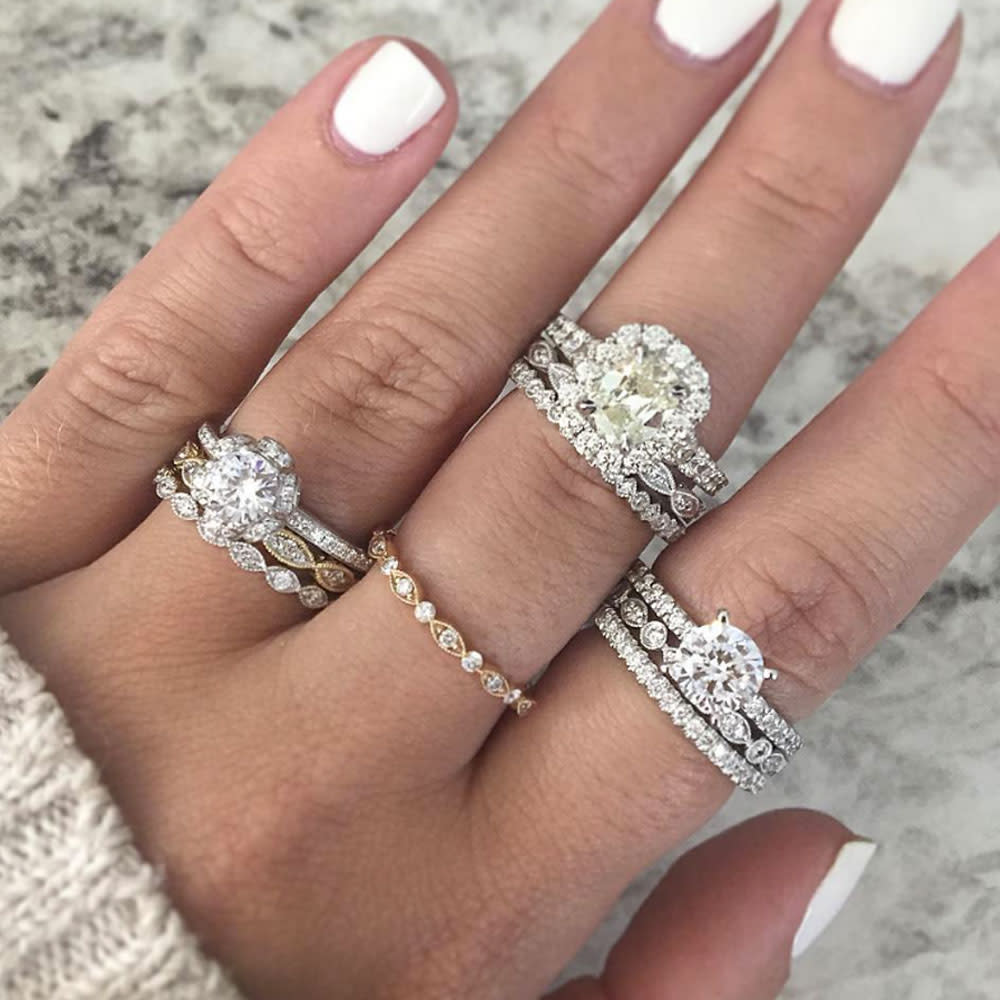 Jewelry stores - the best place to shop - Raymond Lee Jewelers
