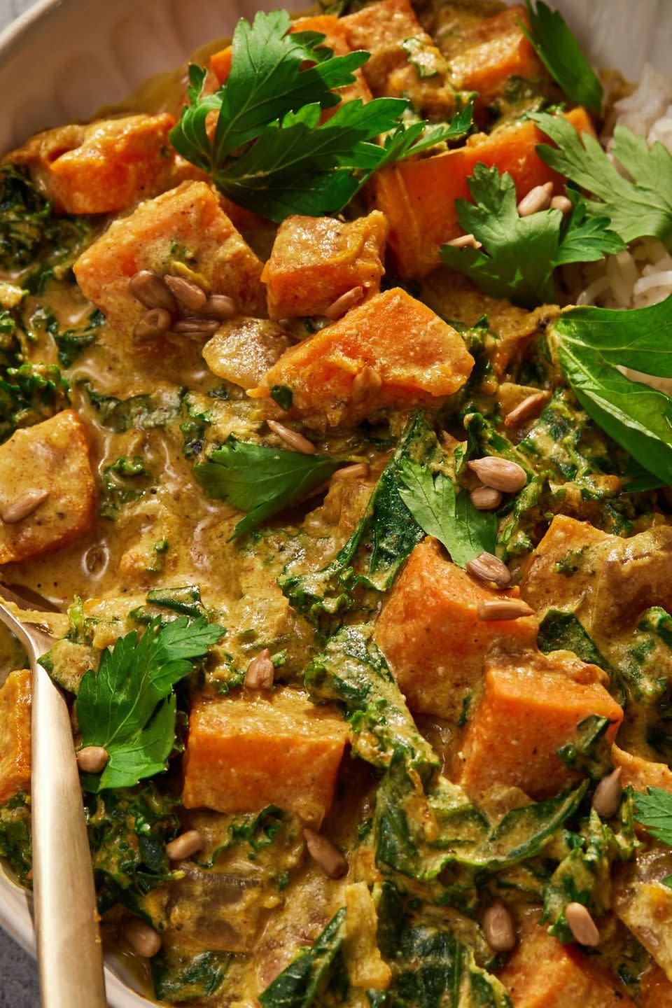 Butternut Squash Curry