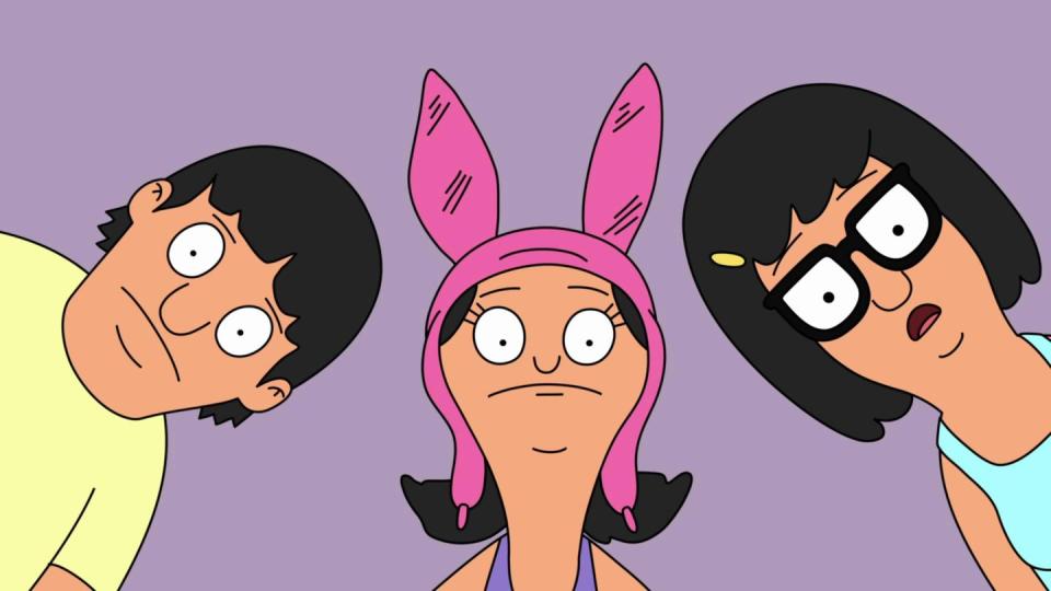 5) Bob's Burgers: The Movie (April 9)