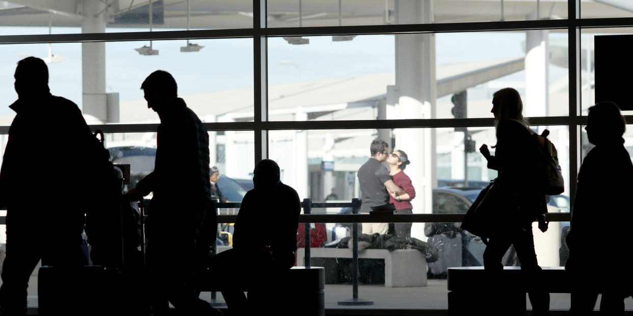 Oakland Airport