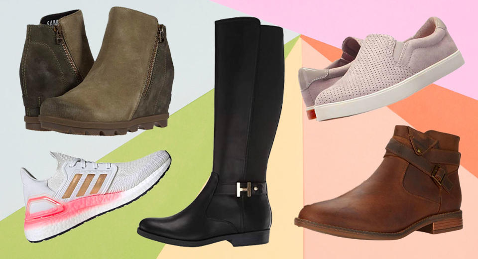 Zappos’ winter clearance sale is on — and it's a shoe-lover's dream come true. (Photo: Zappos)