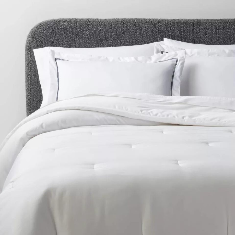 Target Has a Dreamy New Hotel Bedding Collection