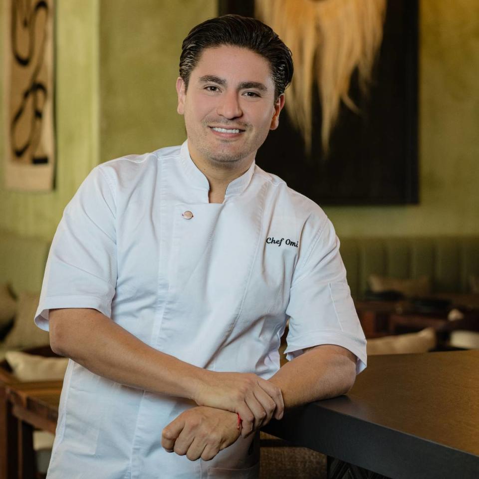 El chef de origen mexicano Omar Montero acaba de abrir el lujoso Casa Ya'ax en Wynwood.