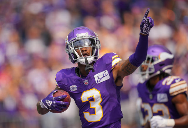 Jordan Addison's first TD a sign of things to come - Yahoo Sports