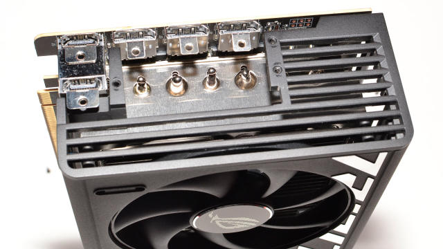 Asus ROG Strix GeForce RTX 4090 OC review