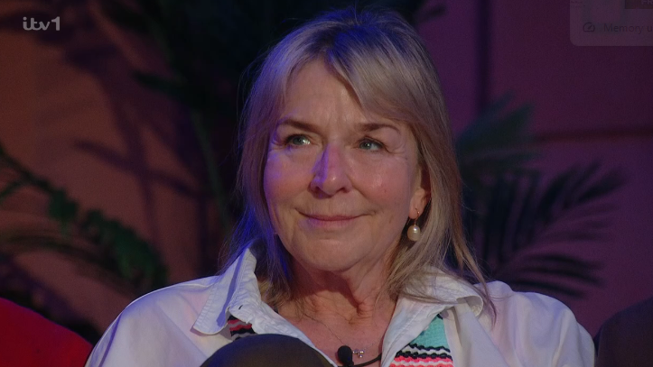 Fern Britton made a confession that took fans by surprise. (ITV screengrab)