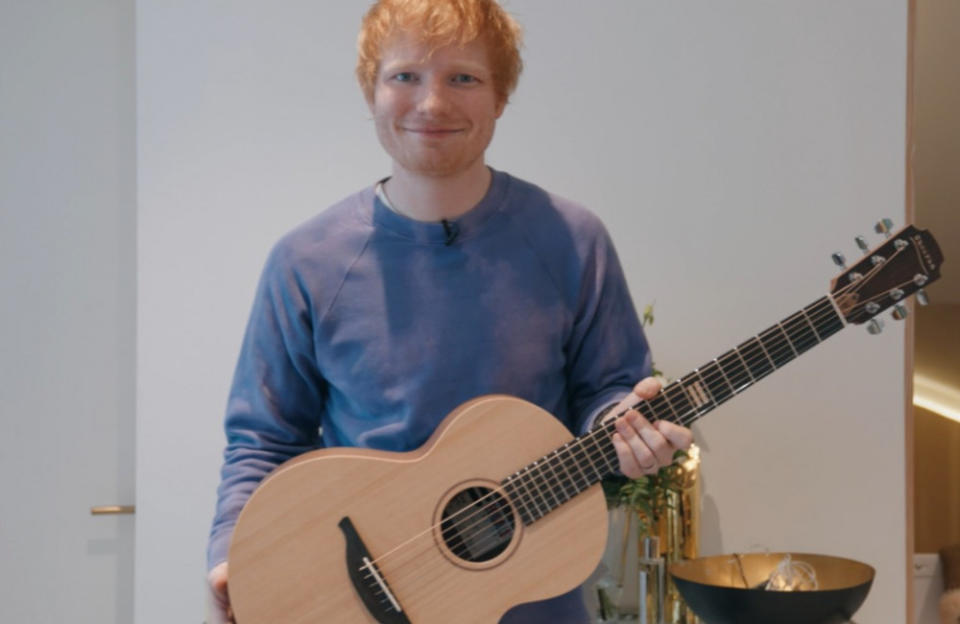 Ed Sheeran