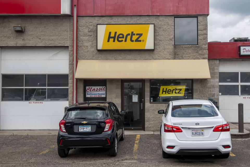 12 Used Cars You Can Buy from Hertz for $15,000 or Less