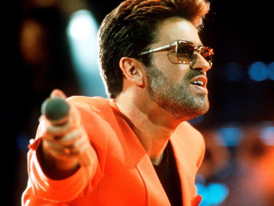 George Michael