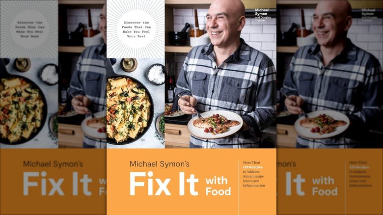 Michael Symon's Fix It With Food book