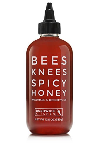 Bee's Knees Spicy Honey (Amazon / Amazon)