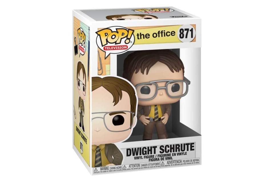 Funko Pop! TV: The Office - Dwight Schrute