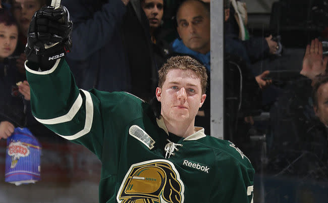 Is Knights' top line the best the Memorial Cup has seen?