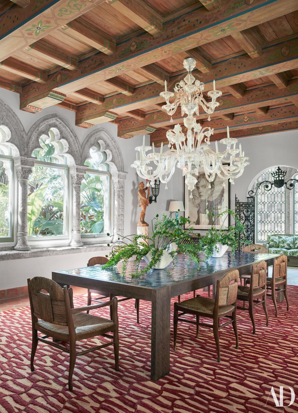 This Jacques Grange-Designed Home Is Palm Beach Paradise
