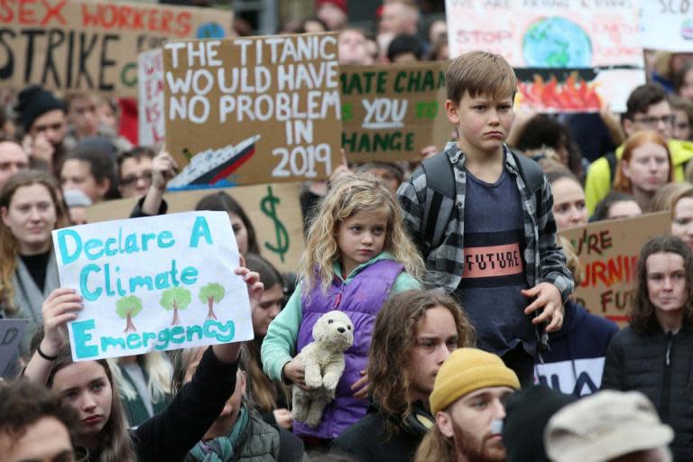 Labour government would make climate change core part of school curriculum