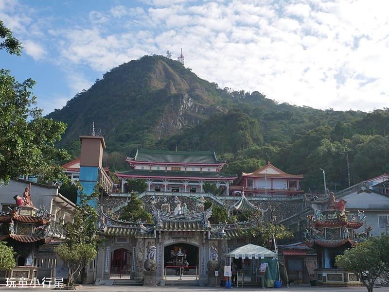 水火同源登山步道