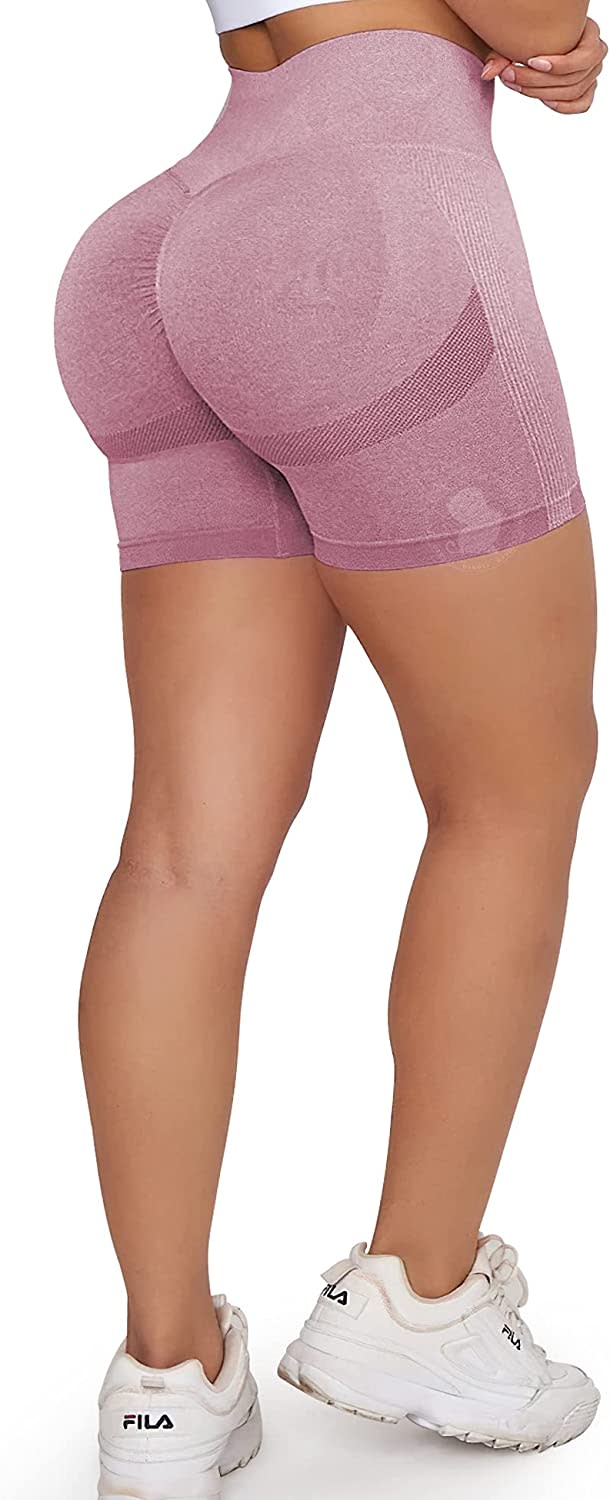 These bum-lifter shorts might look weird but they have nearly 2,000 5-star  reviews - and best of all they cost just £8