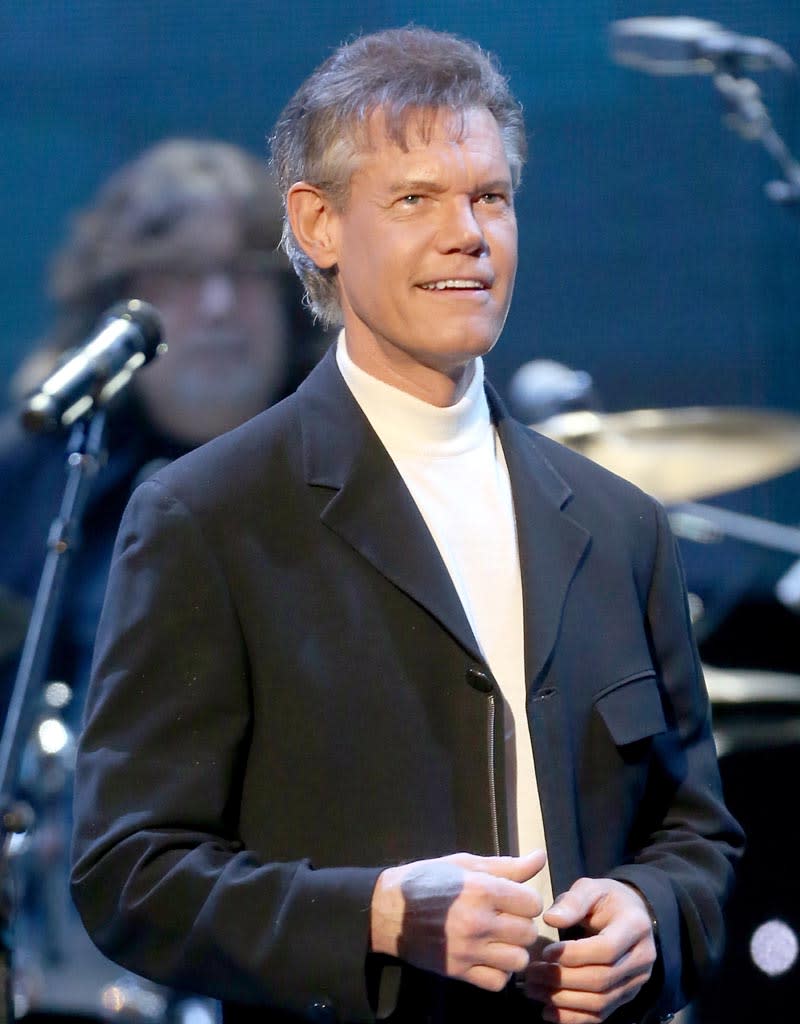 Randy Travis