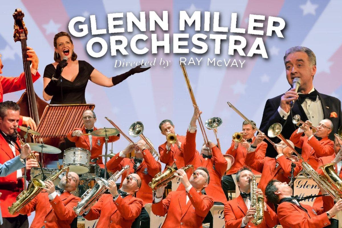 The Glenn Miller Orchestra to perform in Dorchester <i>(Image: Dorchester Arts)</i>