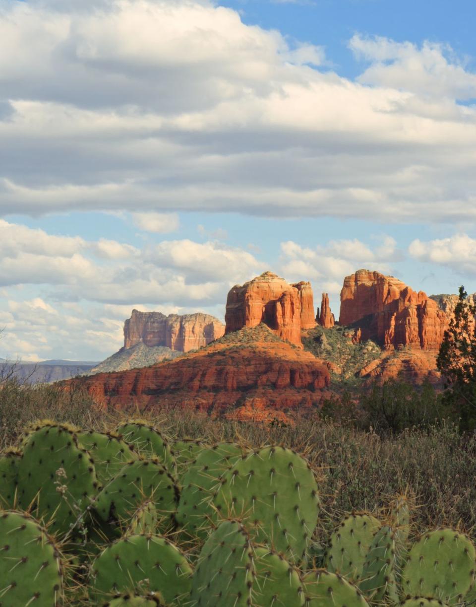 spring break ideas sedona