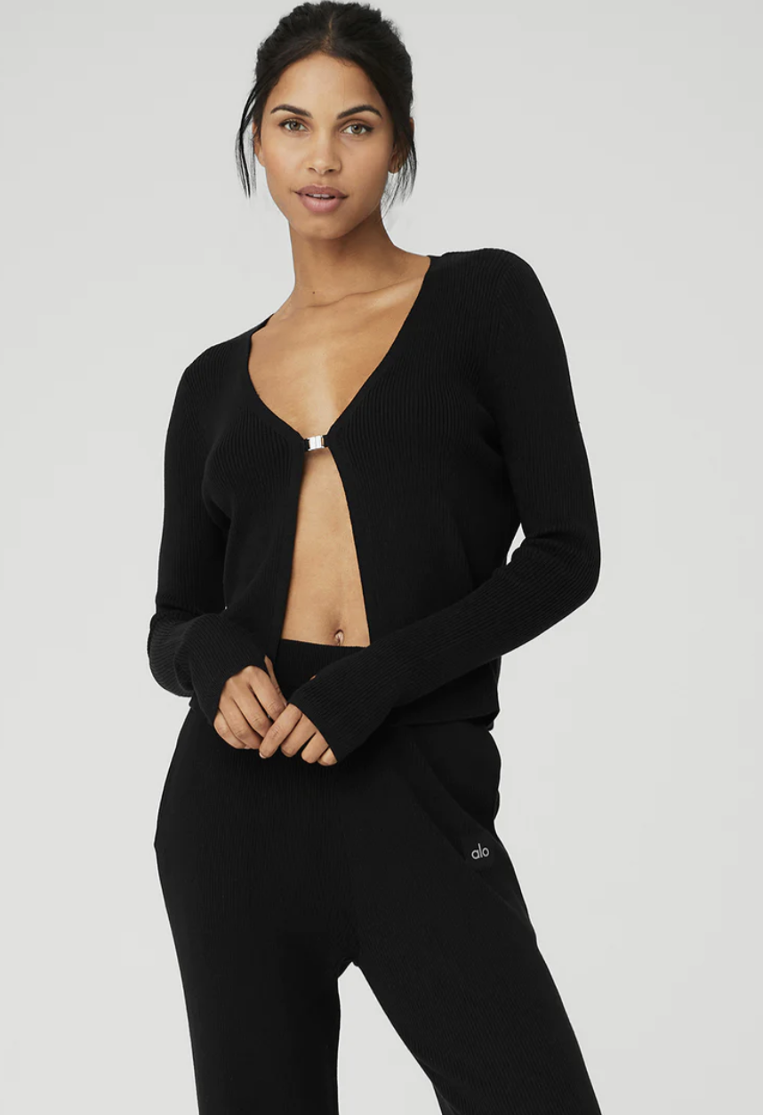 <p><a href="https://go.redirectingat.com?id=74968X1596630&url=https%3A%2F%2Fwww.aloyoga.com%2Fproducts%2Fw4487r-knit-salana-cardigan-black&sref=https%3A%2F%2F" rel="nofollow noopener" target="_blank" data-ylk="slk:Shop Now;elm:context_link;itc:0;sec:content-canvas" class="link rapid-noclick-resp">Shop Now</a></p><p>Knit Salana Cardigan</p><p>aloyoga.com</p><p>$96.00</p>