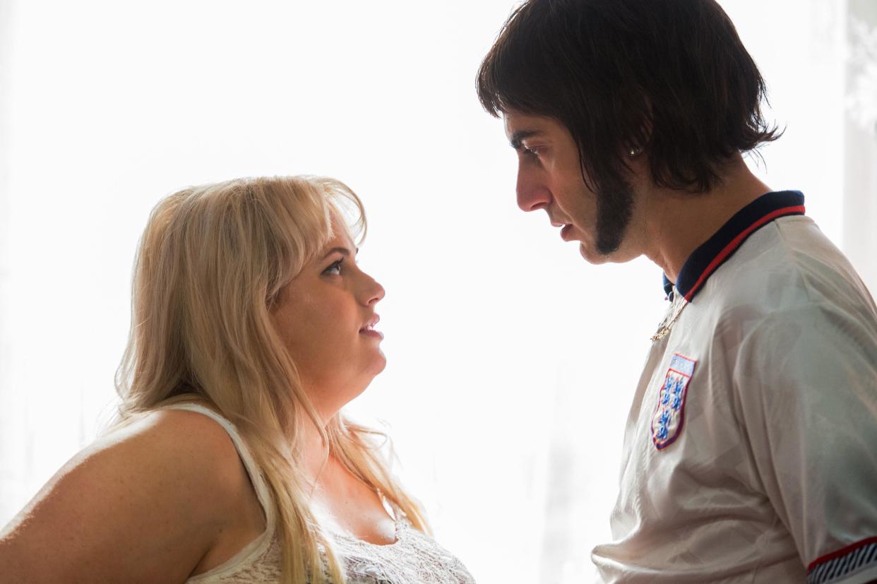 Grimsby Year : 2016 UK / Australia Director : Louis Leterrier Sacha Baron Cohen, Rebel Wilson