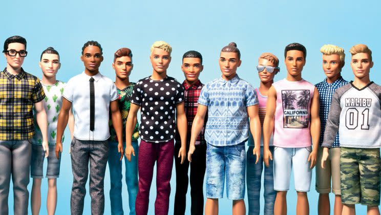 New Plus-size Ken Doll Called 'Broad