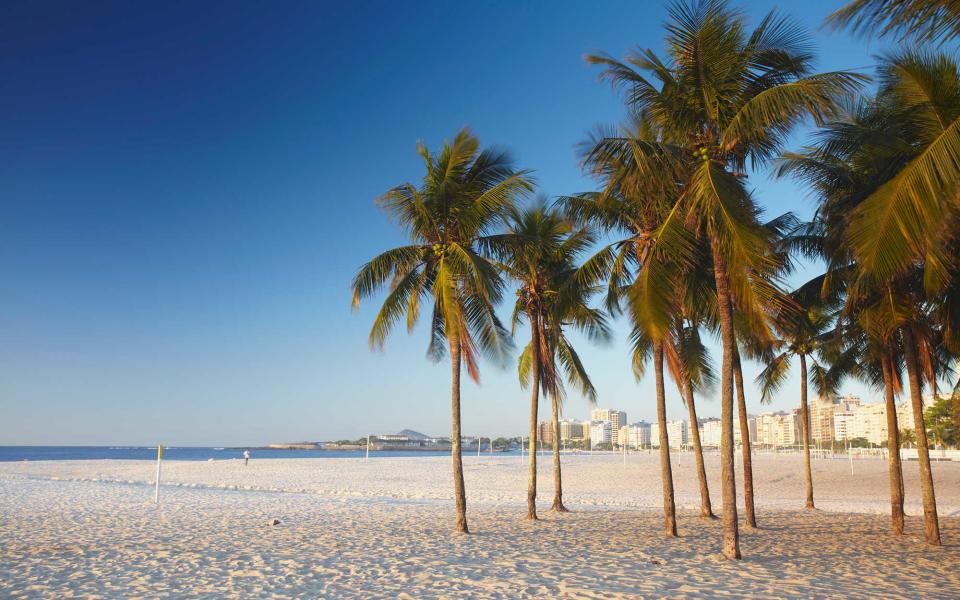 <p>If there is one beach that travelers know by name, it’s likely this one. The atmosphere is extremely vibrant with several beach bars and multiple sports facilities along the sand. Meet the locals and participate in a pickup game of volleyball or soccer. Be prepared to share this beach with plenty of other people, as it is extremely popular. </p>