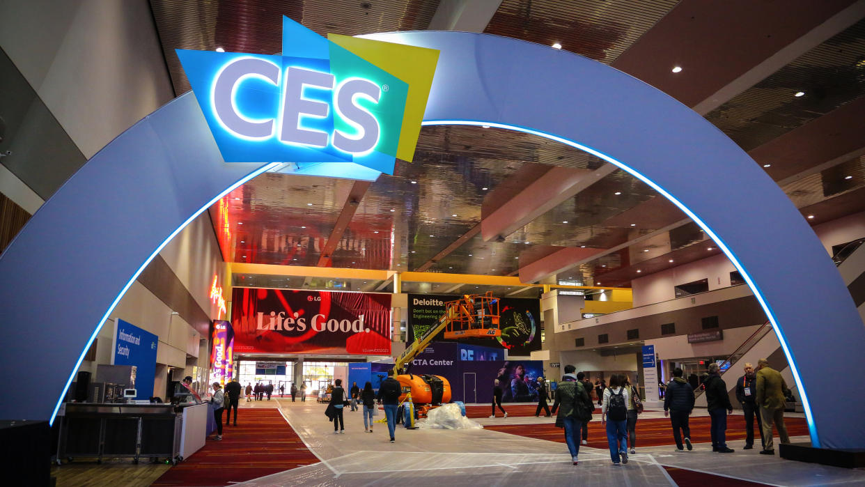  CES 2024. 