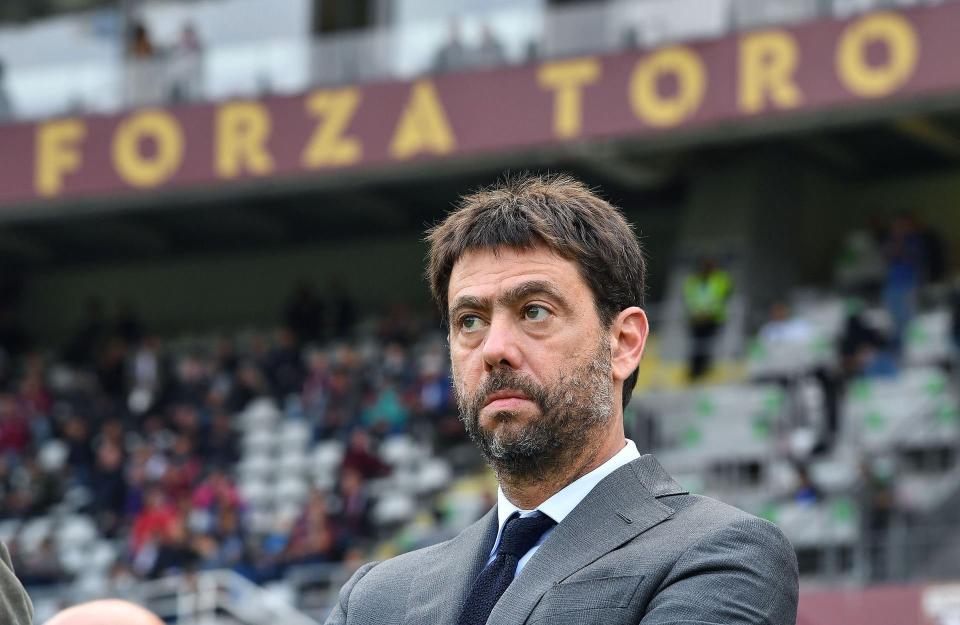 Andrea Agnelli dejó su puesto directivo en la Juventus.