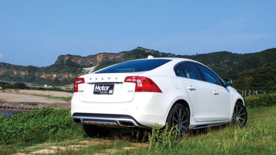 【企劃報導】柴貌並濟-Volvo S60 D4