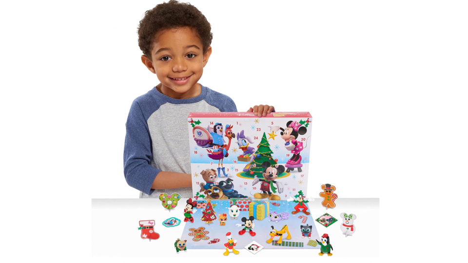 Best kids' Advent calendars: Disney Junio