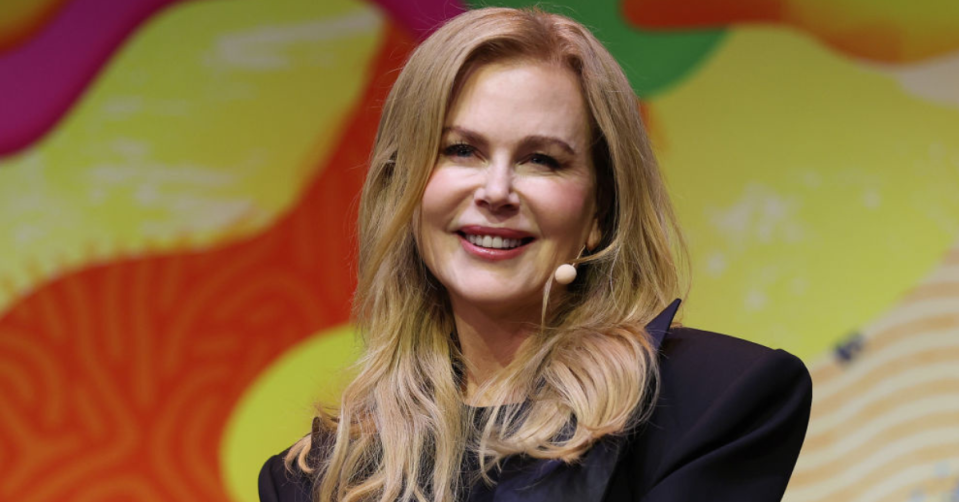 Nicole Kidman at SXSW Sydney. Photo: Getty 