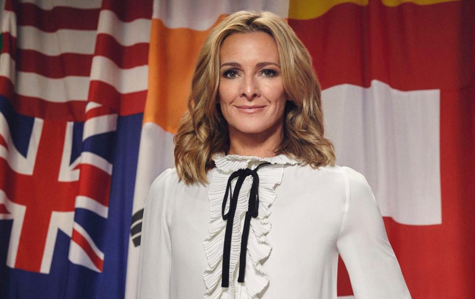 Gabby Logan - How to watch the 2023 Women&#39;s World Cup on TV in the UK and US