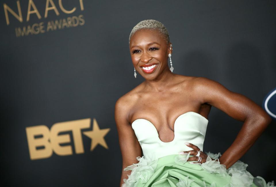 Cynthia Erivo