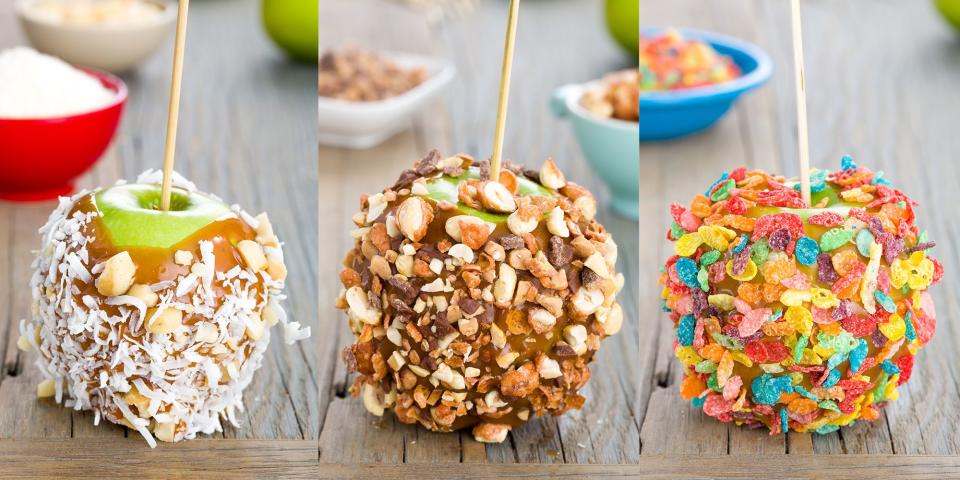 17 Tricked-Out Caramel Apple Recipes You Must Make