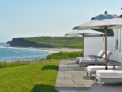 <p>Views of the Atlantic. (Credit: <a href="http://bit.ly/1NSd4Bv" rel="nofollow noopener" target="_blank" data-ylk="slk:Douglas Elliman Real Estate listing;elm:context_link;itc:0;sec:content-canvas" class="link ">Douglas Elliman Real Estate listing</a>)</p>