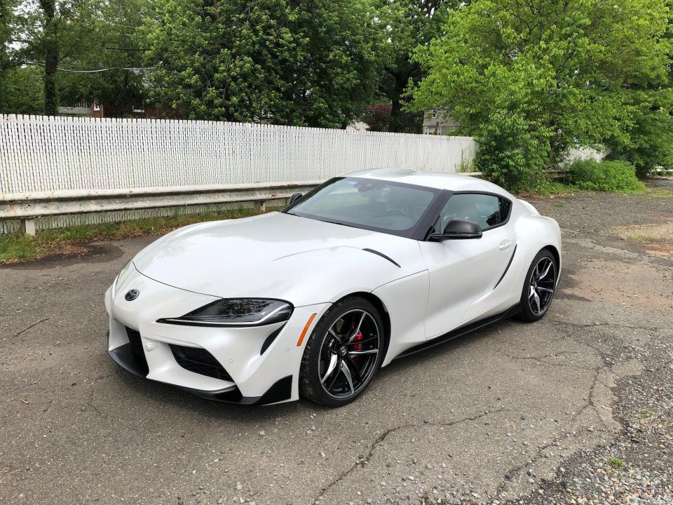 Toyota Supra 3.0 Premium