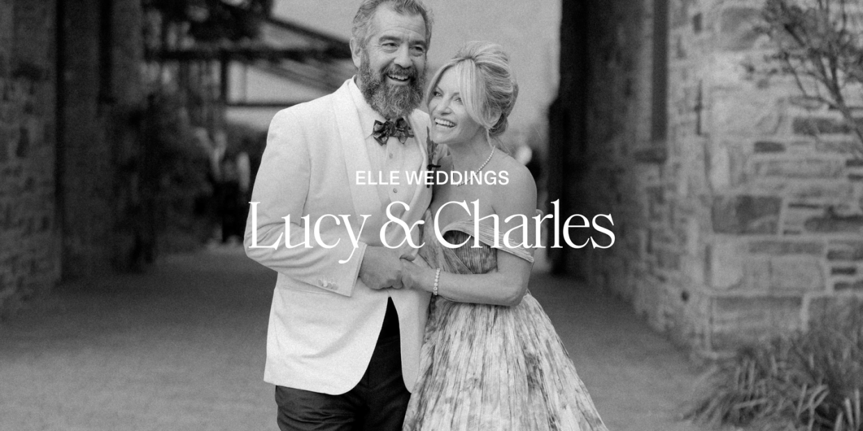 lucy swift and charles lemonides wedding