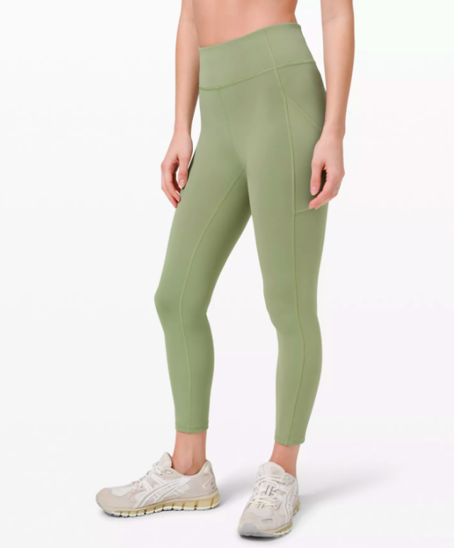 Shop Lululemons most 'functional and flattering' leggings on sale
