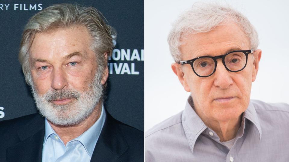 Alex Baldwin, Woody Allen