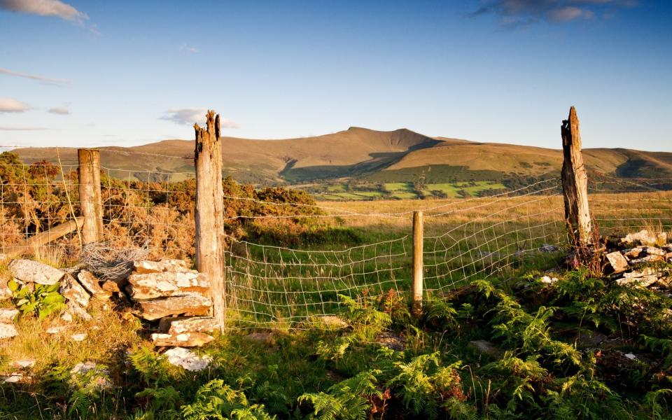 Brecon Beacons - Michael Roberts/Moment RF