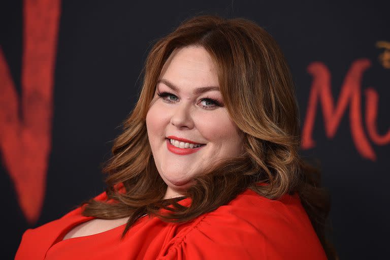 Chrissy Metz llegó a tener menos de 1 dólar en su cuenta bancaria